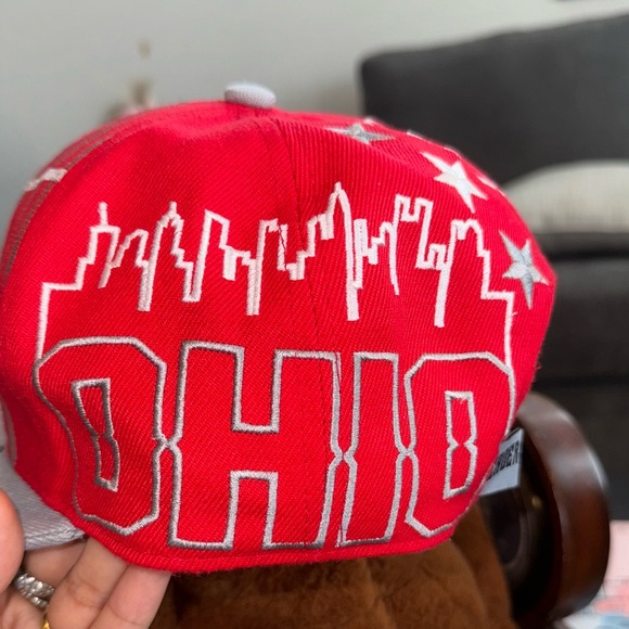 Leader of the Game hat Ohio MVP - Picture 5 of 9